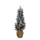 Decorative Christmas tree Green by House of Seasons
