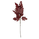 Artificial flower 104 cm Red Plastic by Clayre & Eef.