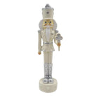 Decoration nutcracker 4x4x17 cm by Clayre & Eef.