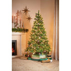 Christmas tree skirt Green by House of Seasons
