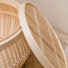 Side Table | Coffee Table | Table Basket BATAVIA made of Bamboo (2 sizes) by Soeji