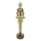 Decoration nutcracker 9x7x30 cm by Clayre & Eef.