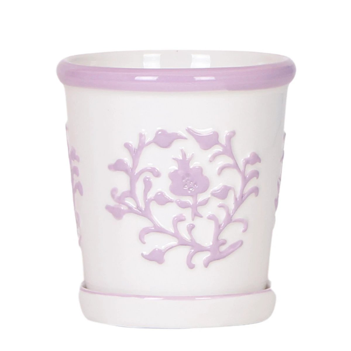 Kolibri Home I Malaga pot - Pink - Ø9cm by Kolibri Company