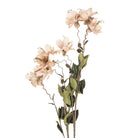 Artificial flower 120 cm Beige Plastic by Clayre & Eef.