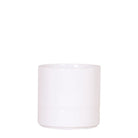 Hummingbird Home | Pastel pot white - Ø12cm by Kolibri Company