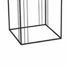 Side table Beth Black by Mica Decorations