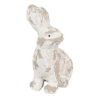 Decoration rabbit 29x19x39 cm by Clayre & Eef.