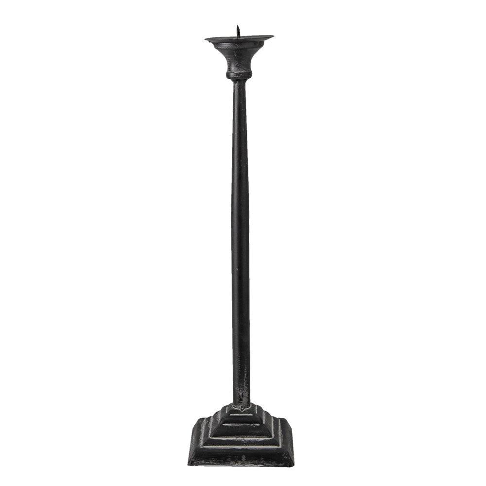 Candlestick Ø10x31 cm by Clayre & Eef.