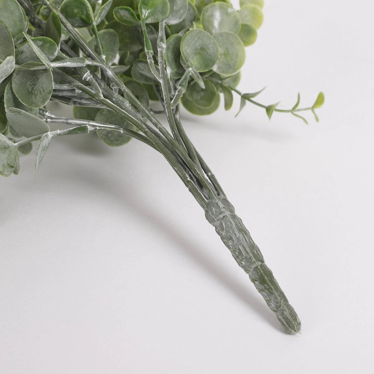 Artificial hanging plant Green by Mica Decorations