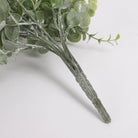 Artificial hanging plant Green by Mica Decorations