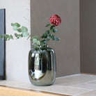 Vaas - Artic gloss grey by Vase The World