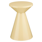 Side table Jim Beige by Mica Decorations