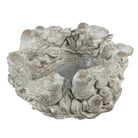 Flower pot Ø 27x12 cm by Clayre & Eef.