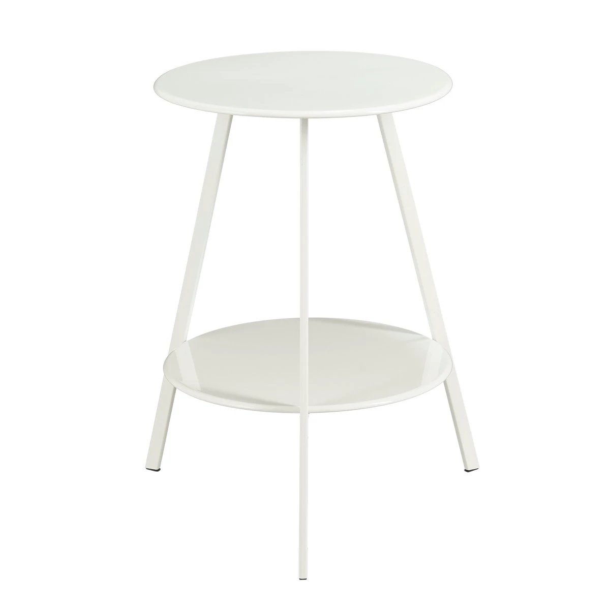 Side table outdoor Seattle White by Mica Decorations