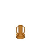 Candlestick Ula Light brown by Mica Decorations