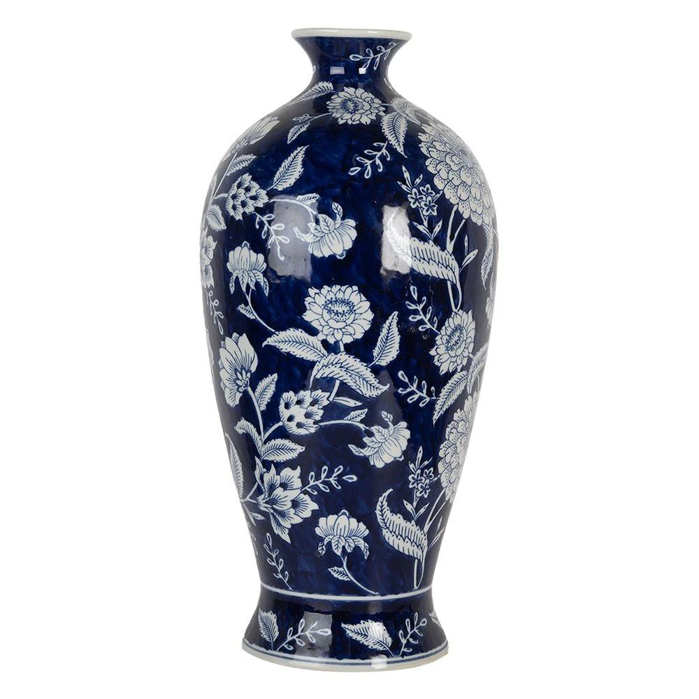 Vase Ø 21x42 cm von Clayre & Eef.