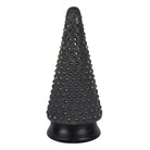 Decoration Christmas tree Ø 14x31 cm by Clayre & Eef.