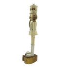 Dekoration Nussknacker 6x6x24 cm von Clayre & Eef.