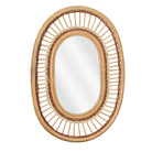Wall mirror Mirror Oker by Mica Decorations