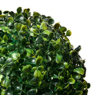 Buxus-Schale Ø 20 cm Grün Kunststoff von Clayre & Eef.