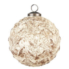 Weihnachtskugel Ø 12x12 cm von Clayre & Eef.