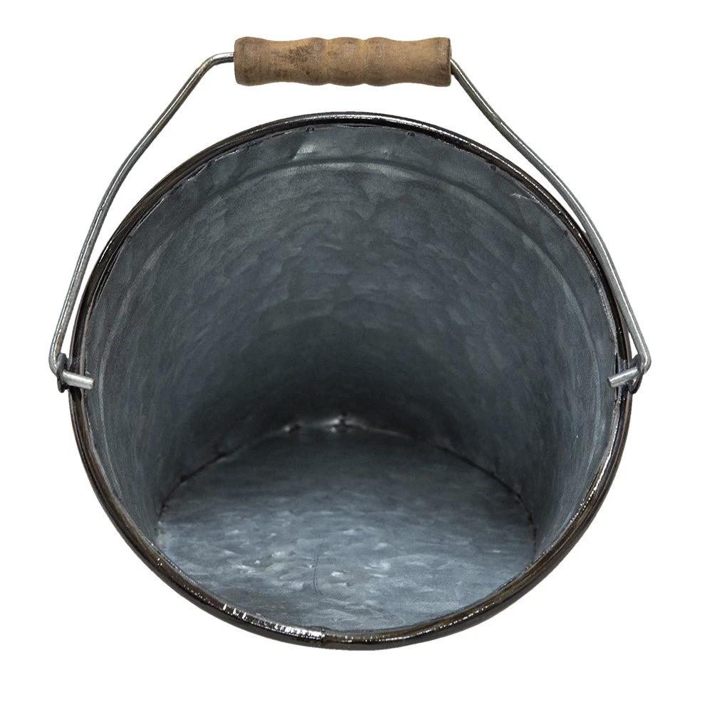 Dekorativer Pflanzenhalter 20x17x16 cm von Clayre & Eef.