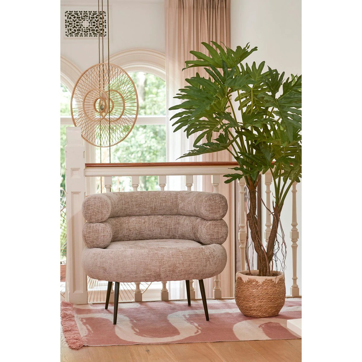 Artificial plant Green by Mica Decorations