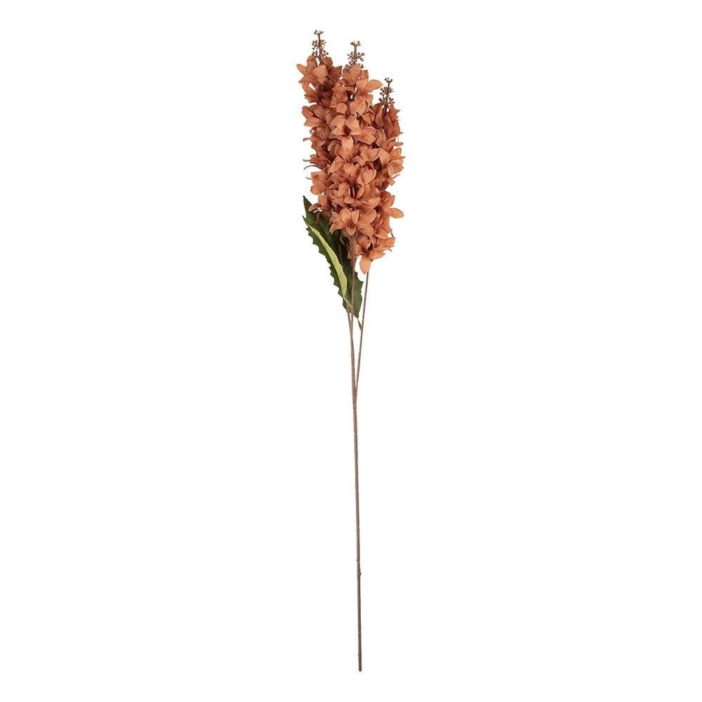 Kunstblume 8x6x85 cm Rosa Kunststoff von Clayre & Eef.