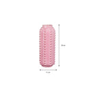 Vase Boaz Pink by Mica Decorations