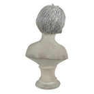 Image Girl 14x9x27 cm Beige Polyresin Home accessories by Clayre & Eef.
