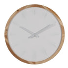 Wall clock Ø 50x4 cm / 1xAA by Clayre & Eef.