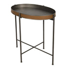 Side table 69x47x66 cm by Clayre & Eef.