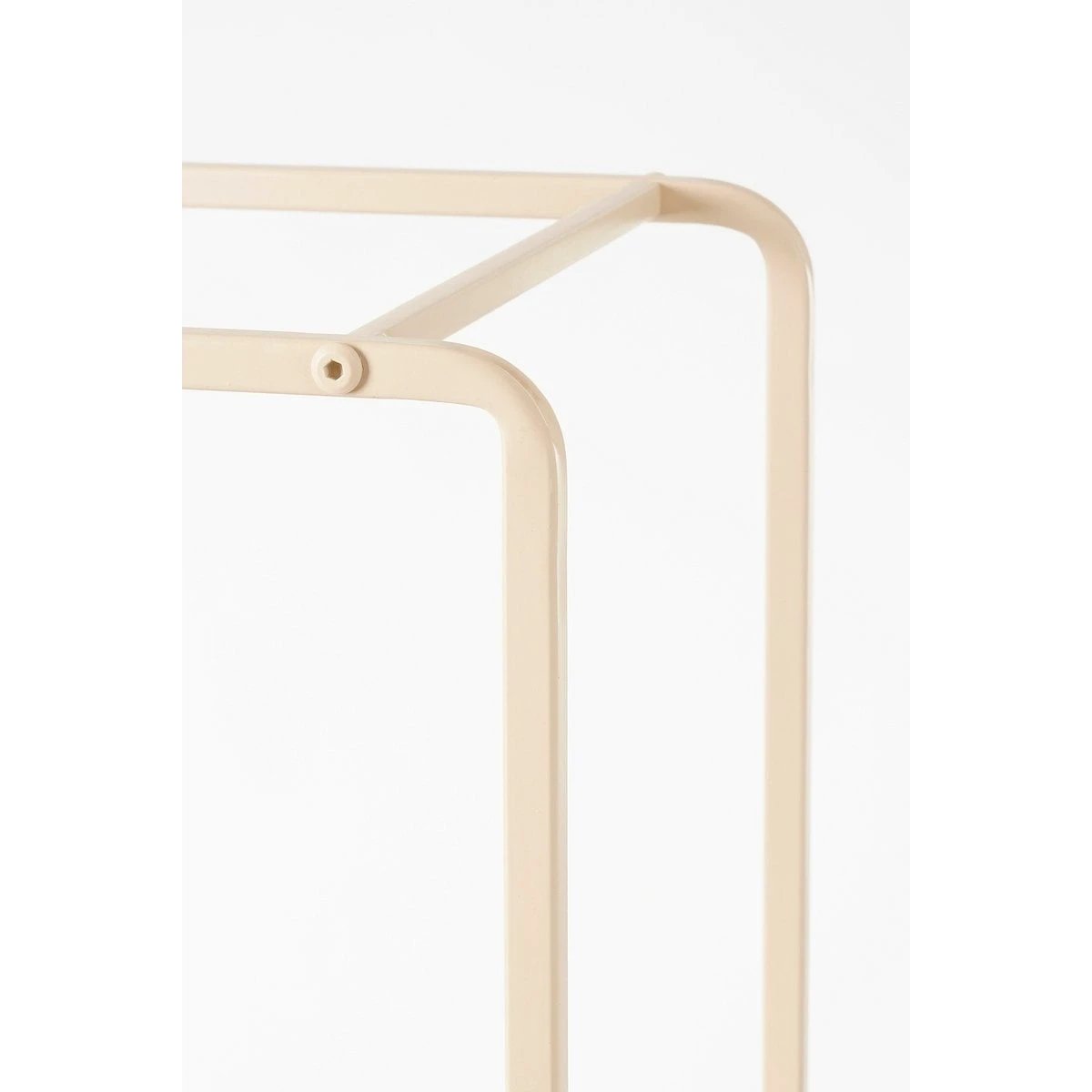 Wall cabinet Jules Light brown by Mica Decorations
