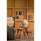 Side table Bold Brown by Mica Decorations