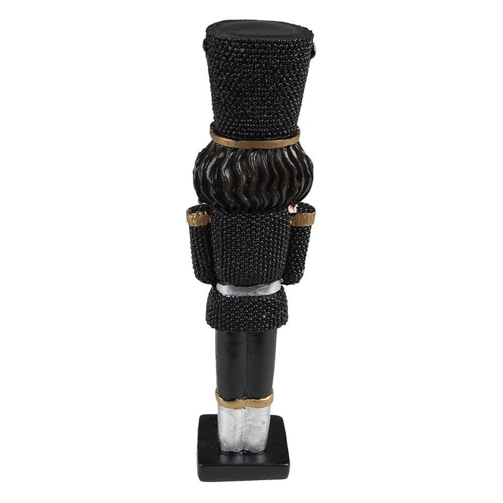 Dekoration Nussknacker 5x4x16 cm von Clayre & Eef.