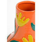 Vase Ava Orange by Mica Decorations