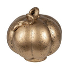 Decoration Pumpkin Ø 15x15 cm by Clayre & Eef.