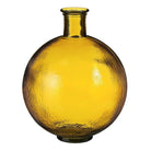Decorative bottle of Firenza Yellow by Mica Decorations