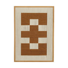 Wall decoration Brown by Mica Decorations