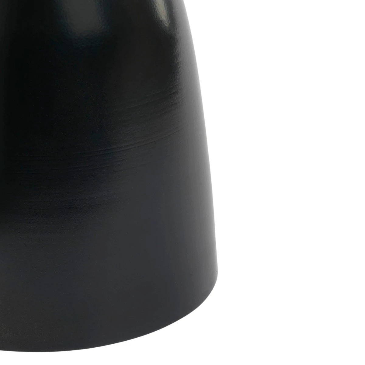 Elliott Black side table by Mica Decorations