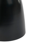 Elliott Black side table by Mica Decorations