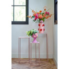 Side table set Quinty Pink by Mica Decorations