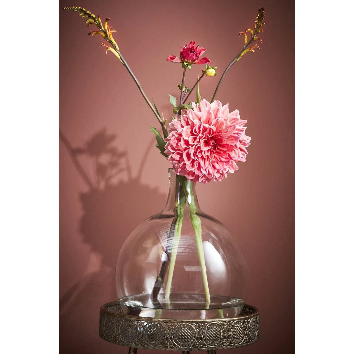 Decorative bottle Lilou by Mica Decorations