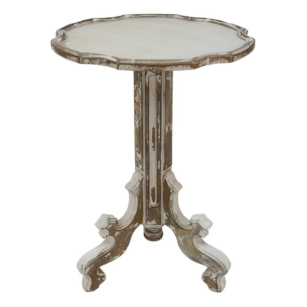 Side table Ø 54x75 cm by Clayre & Eef.