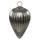 Weihnachtskugel Ø 13x21 cm von Clayre & Eef.