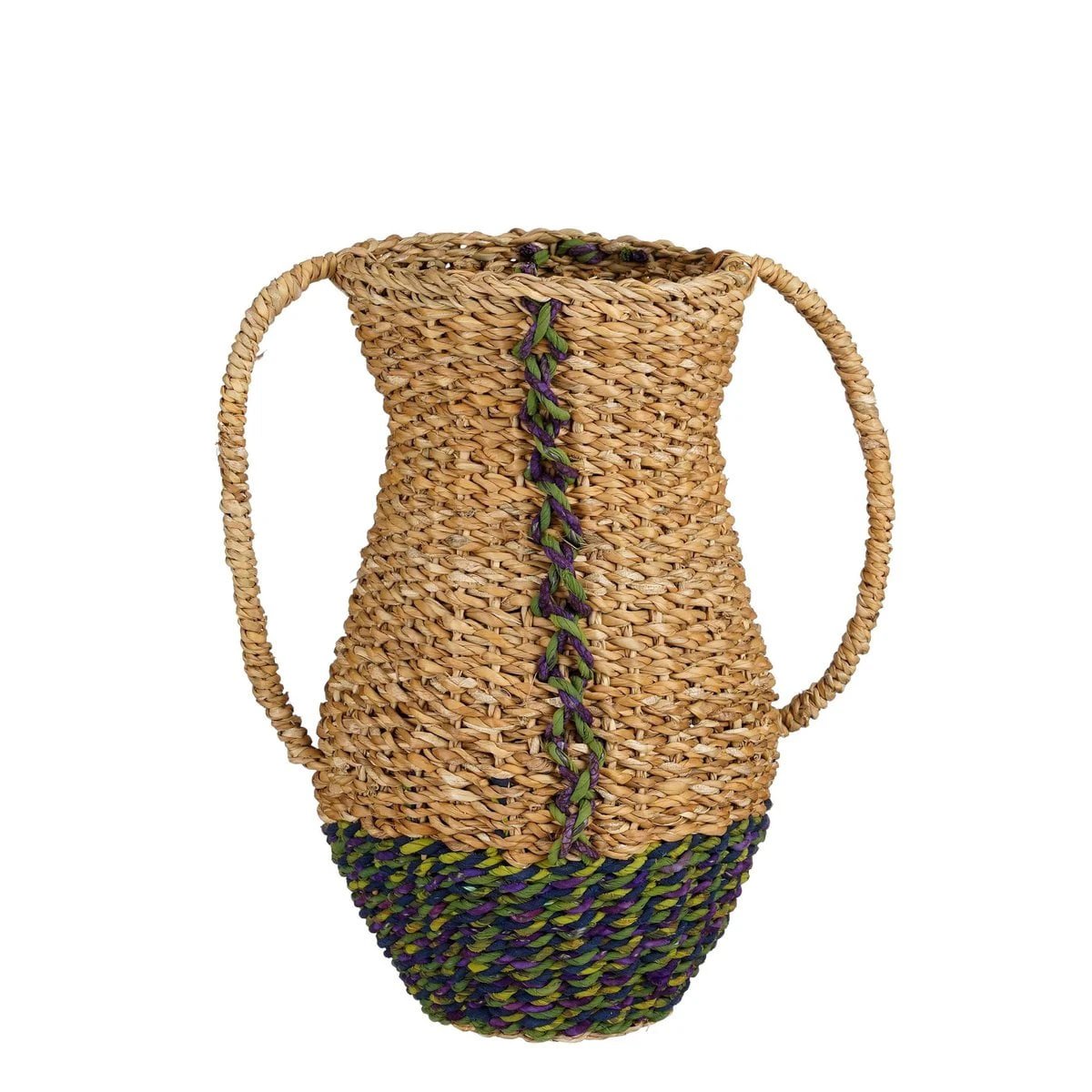 Decorative vase Cambridge Green by Mica Decorations
