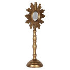 Decoration image 16x9x36 cm gold -colored plastic by Clayre & Eef.