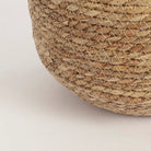 Plant basket Jorck Light brown by Mica Decorations