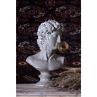 Buste heer 21x16x34 cm by Clayre & Eef.