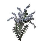 Artificial flower 103 cm Blue Plastic by Clayre & Eef.